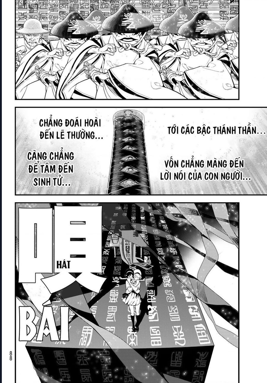 Pháp Sư Tro Tàn Chapter 1 - Trang 2