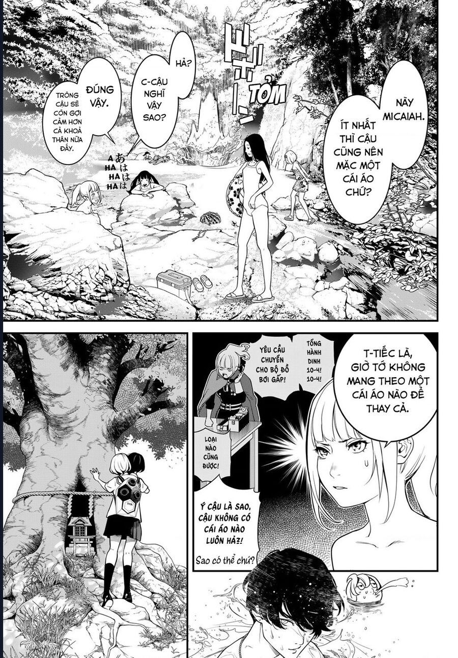 Pháp Sư Tro Tàn Chapter 1 - Trang 2