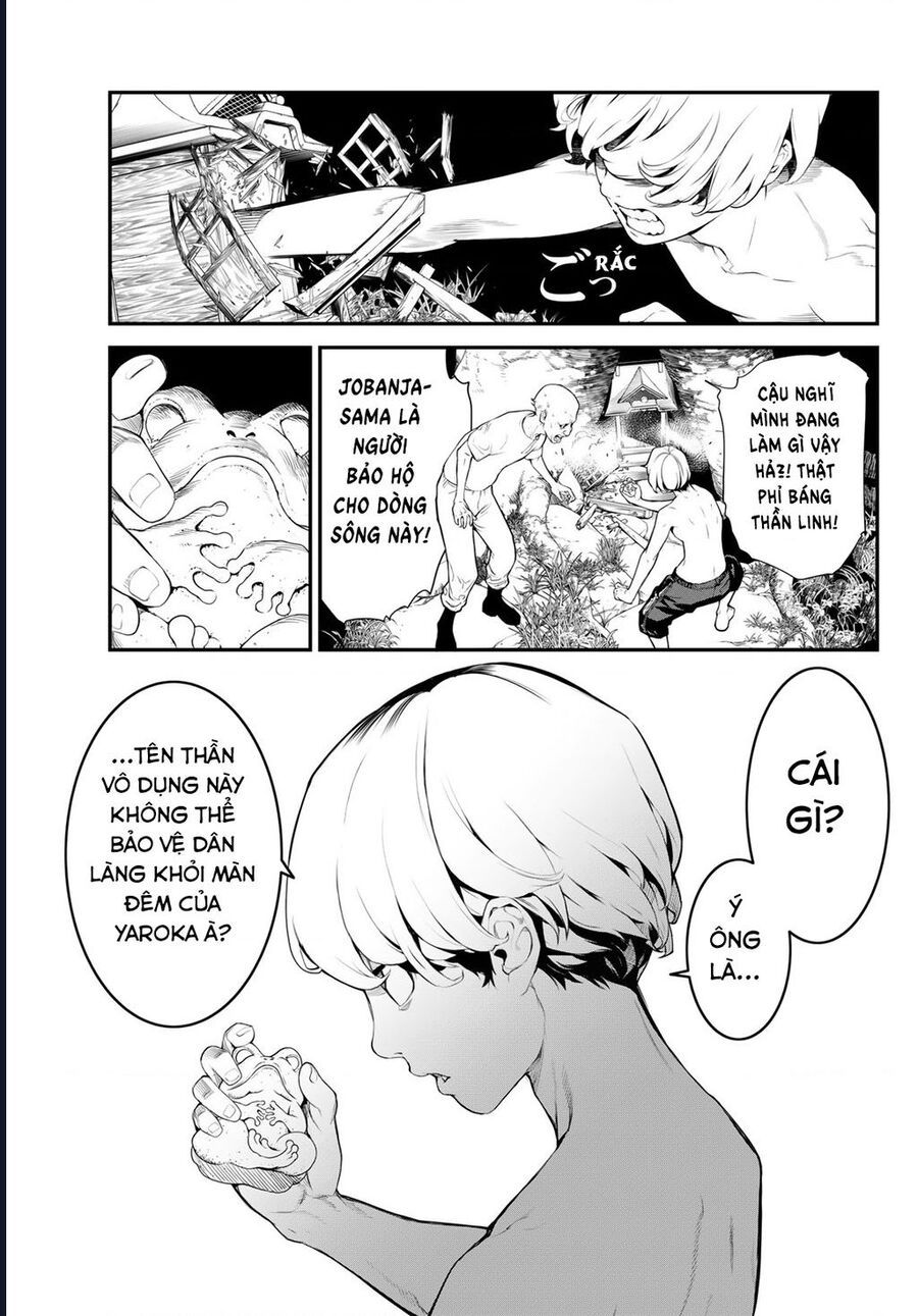 Pháp Sư Tro Tàn Chapter 1 - Trang 2