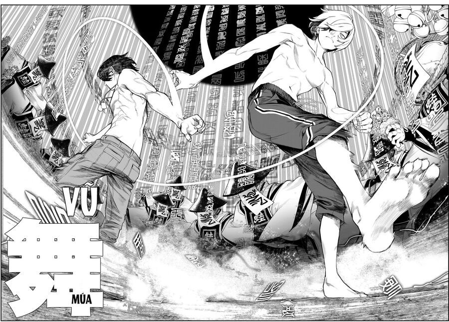 Pháp Sư Tro Tàn Chapter 1 - Trang 2