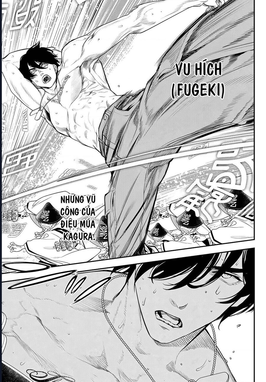 Pháp Sư Tro Tàn Chapter 1.5 - Trang 2