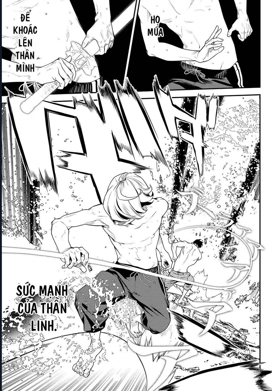 Pháp Sư Tro Tàn Chapter 1.5 - Trang 2