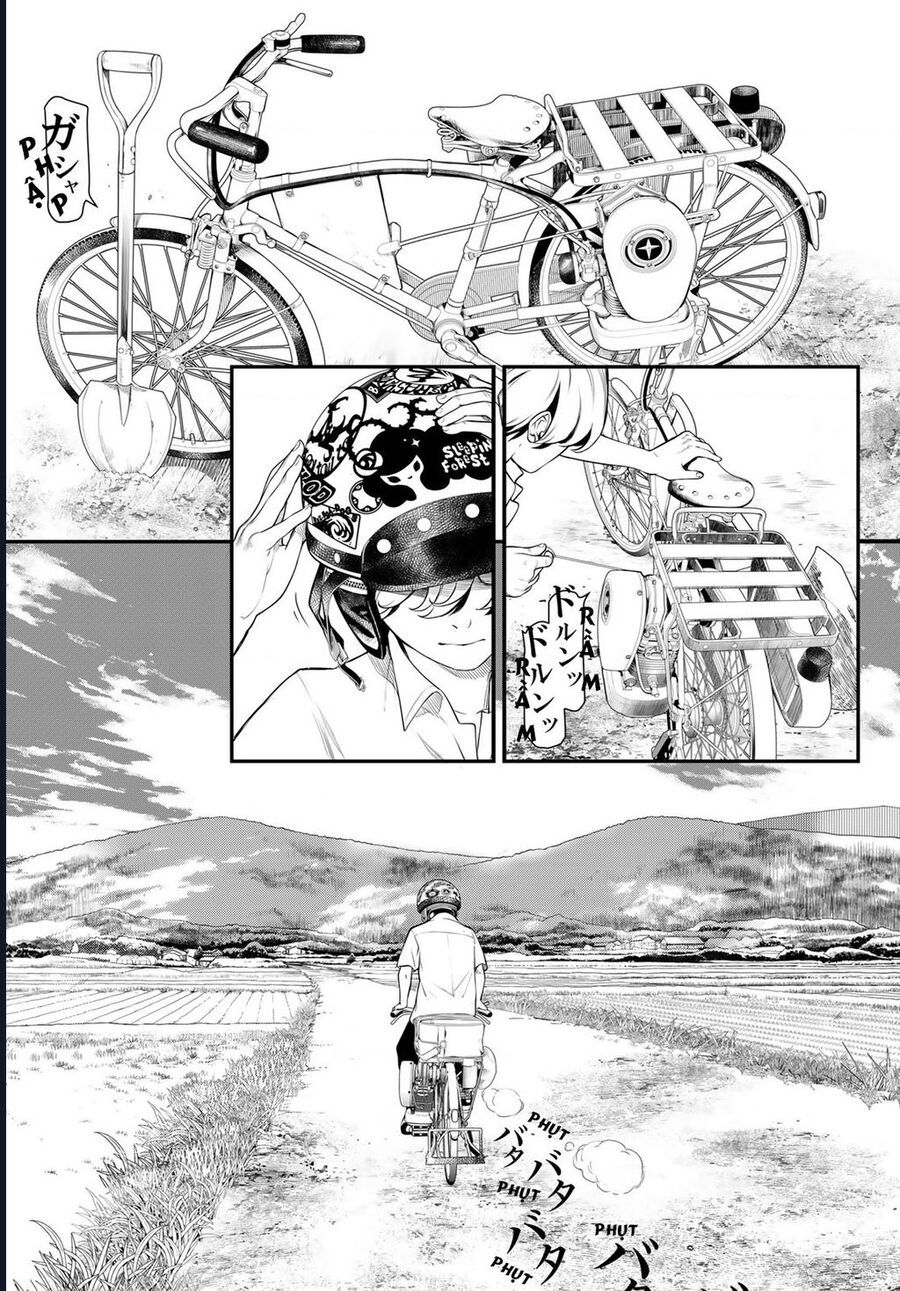 Pháp Sư Tro Tàn Chapter 2 - Trang 2