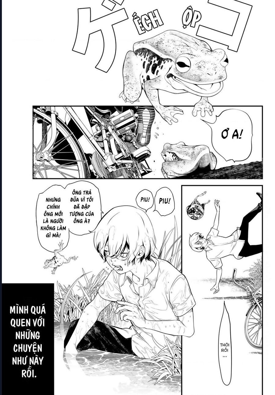Pháp Sư Tro Tàn Chapter 2 - Trang 2