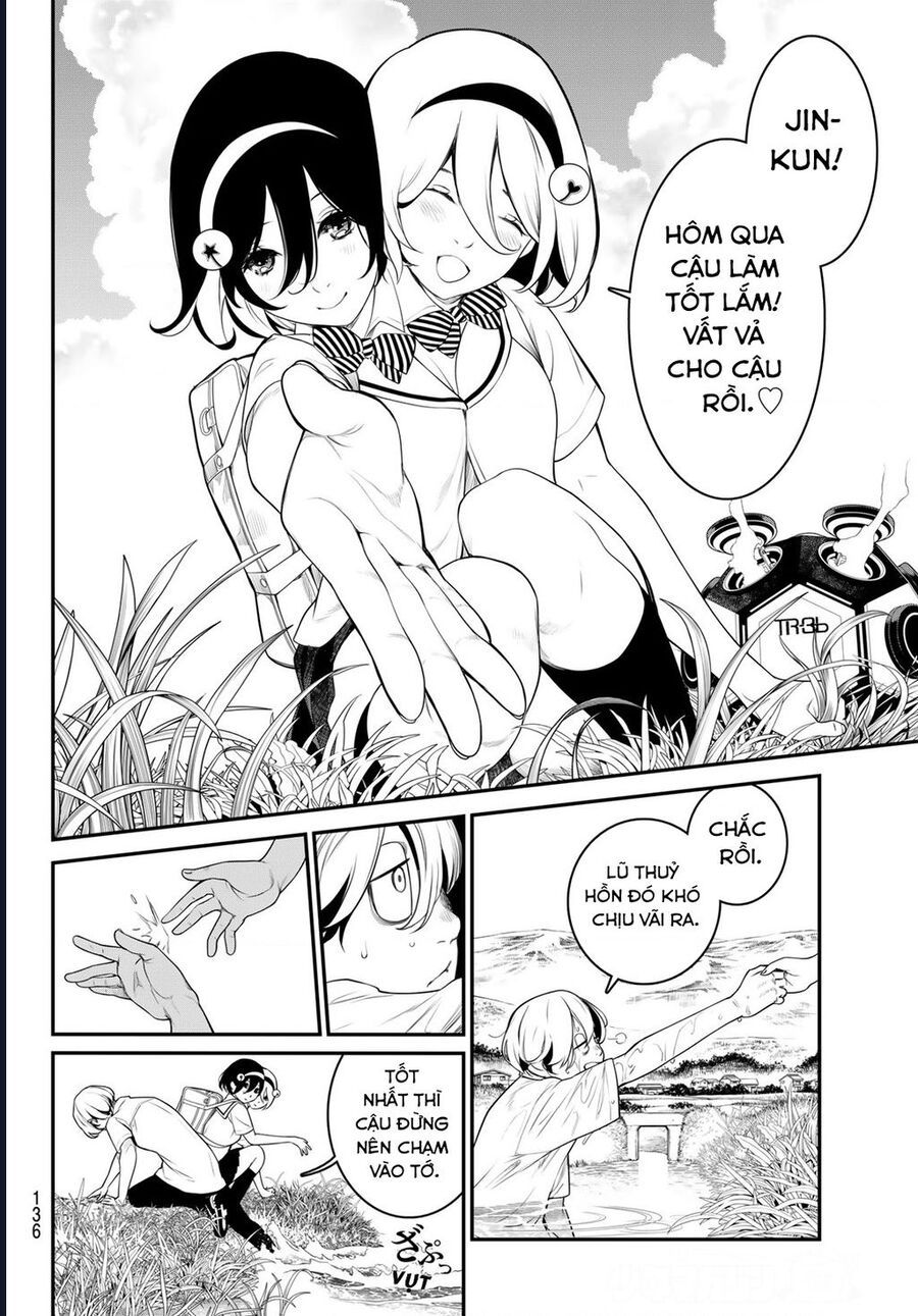 Pháp Sư Tro Tàn Chapter 2 - Trang 2