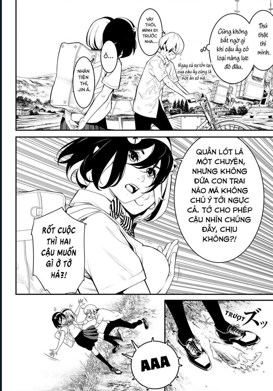 Pháp Sư Tro Tàn Chapter 2 - Trang 2