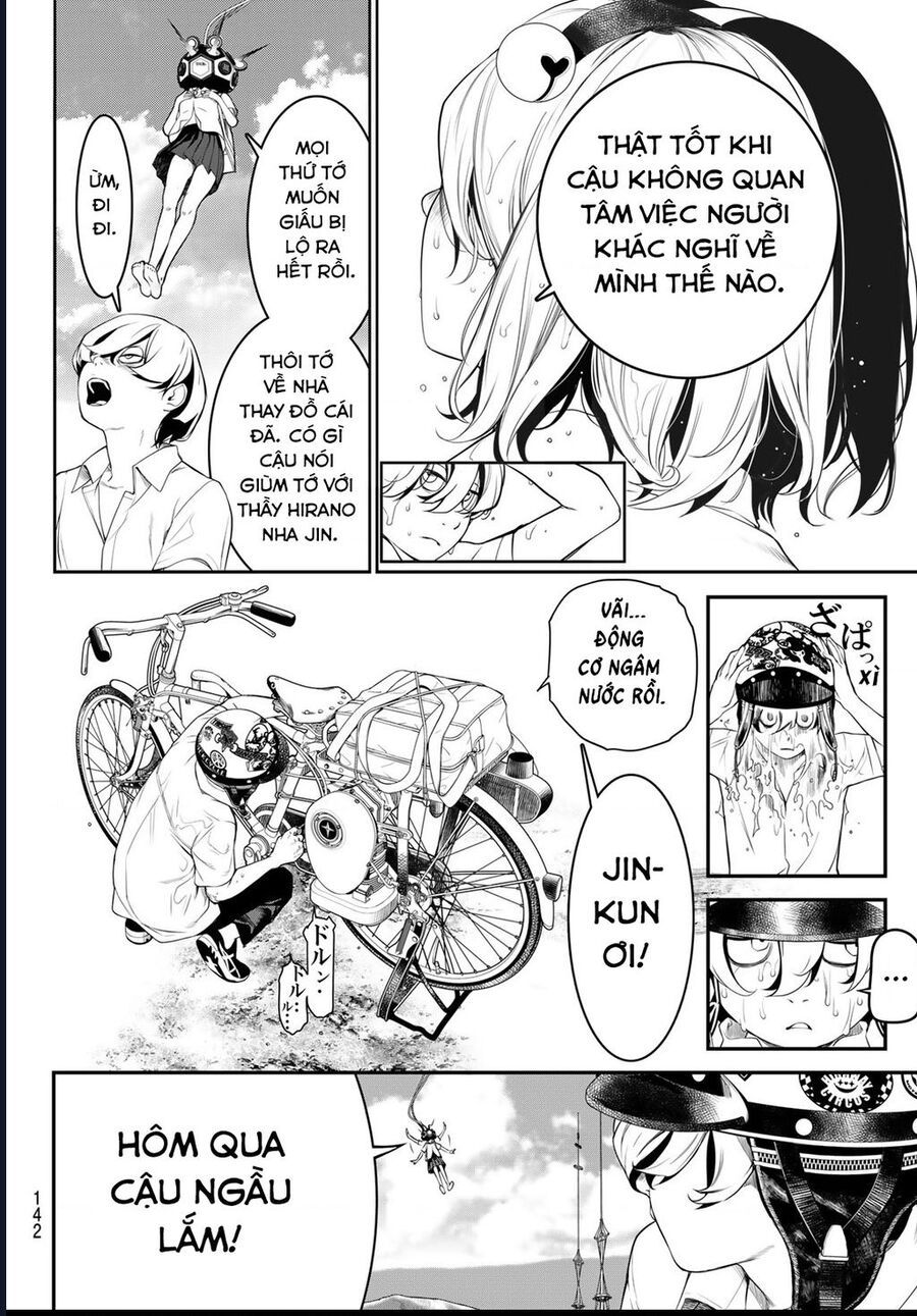 Pháp Sư Tro Tàn Chapter 2 - Trang 2