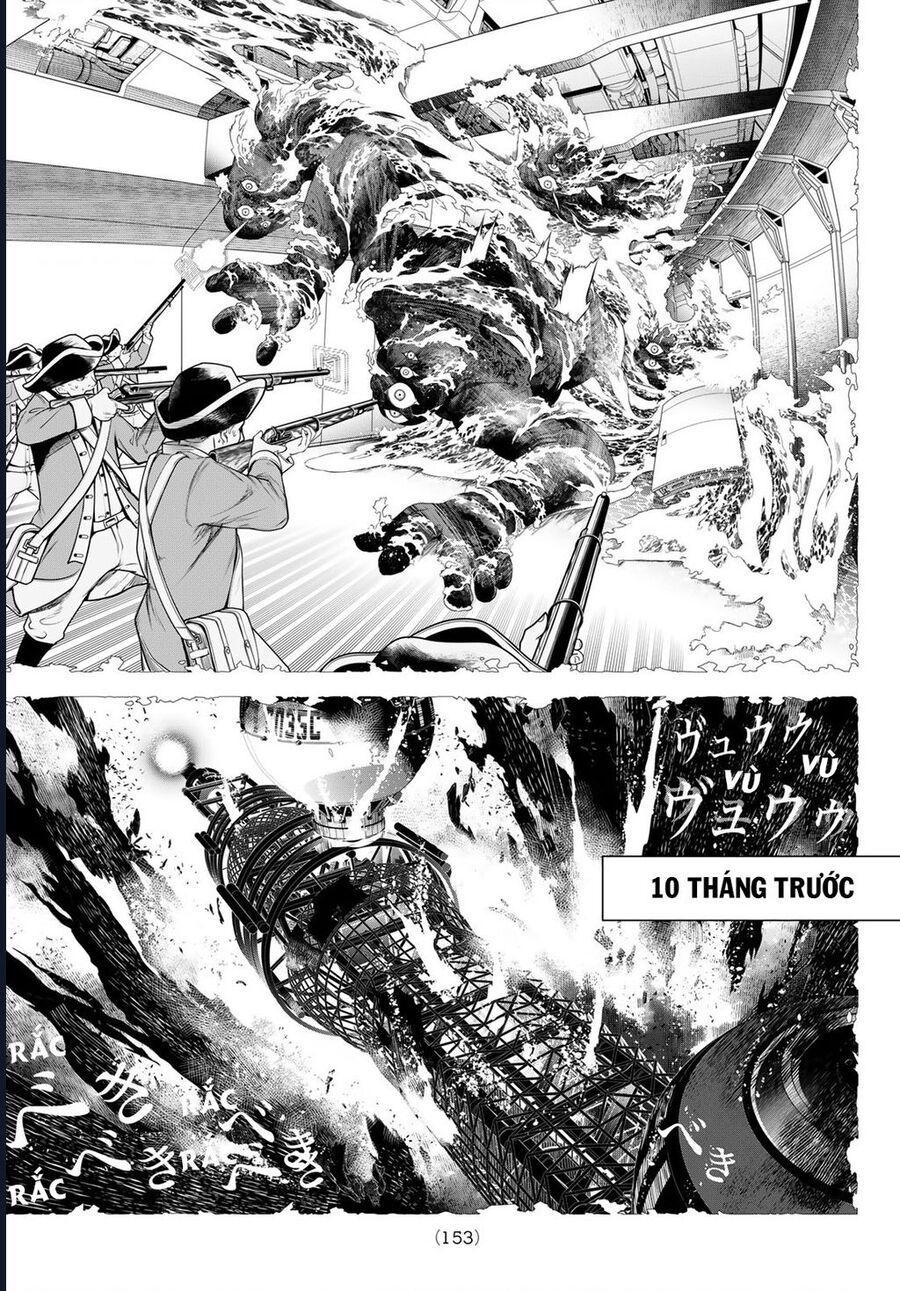 Pháp Sư Tro Tàn Chapter 2 - Trang 2
