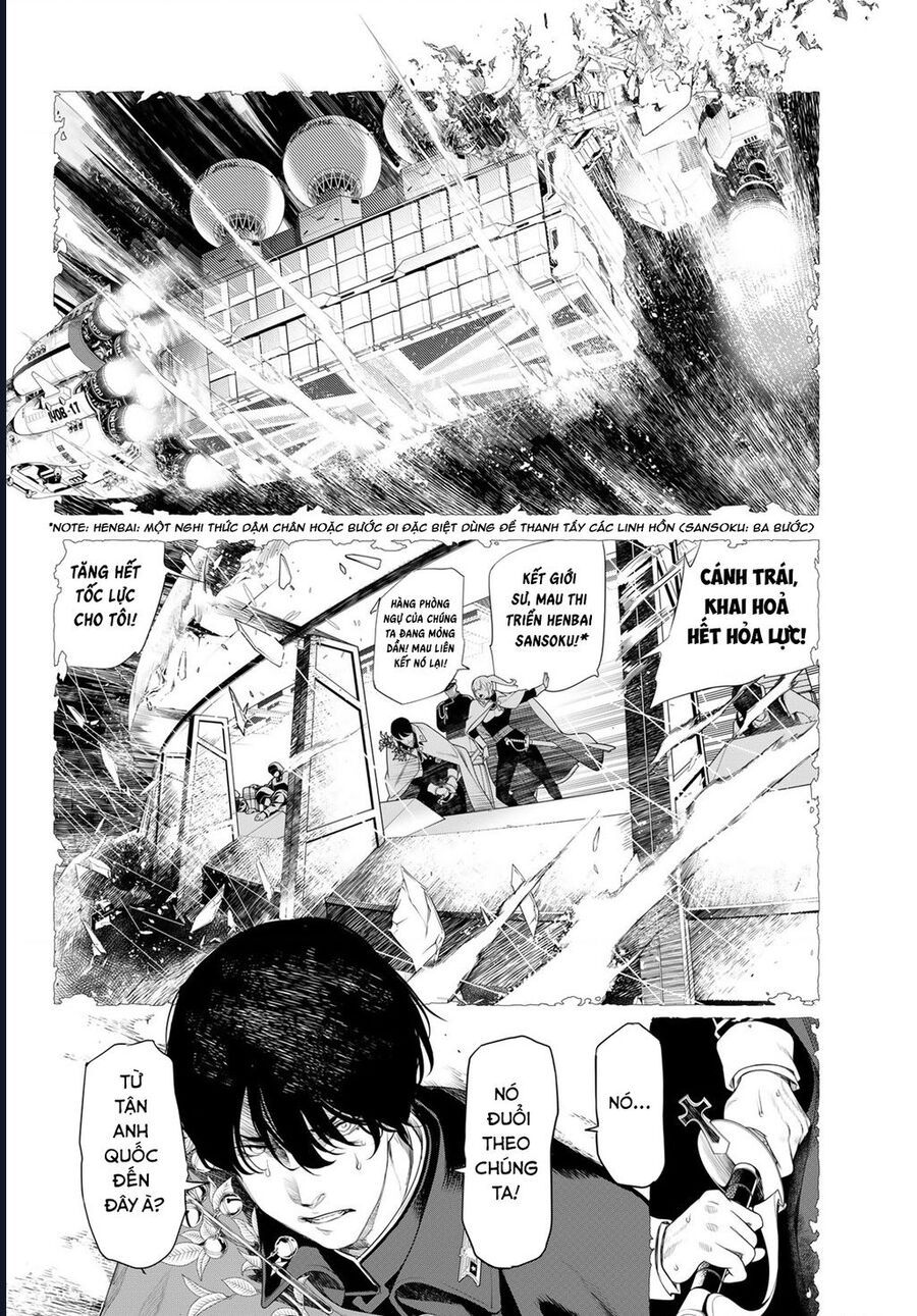 Pháp Sư Tro Tàn Chapter 2 - Trang 2