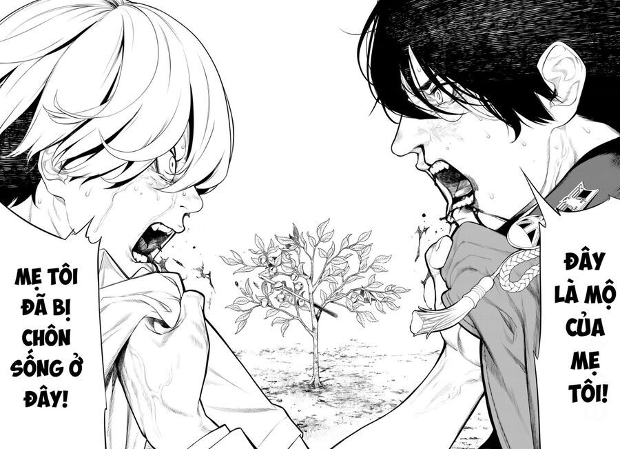 Pháp Sư Tro Tàn Chapter 2 - Trang 2