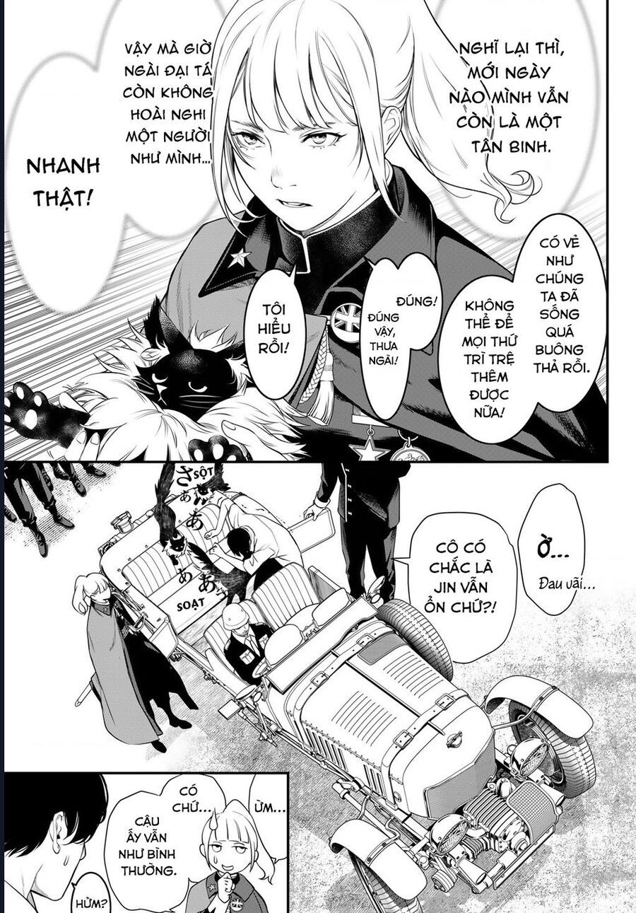 Pháp Sư Tro Tàn Chapter 2 - Trang 2