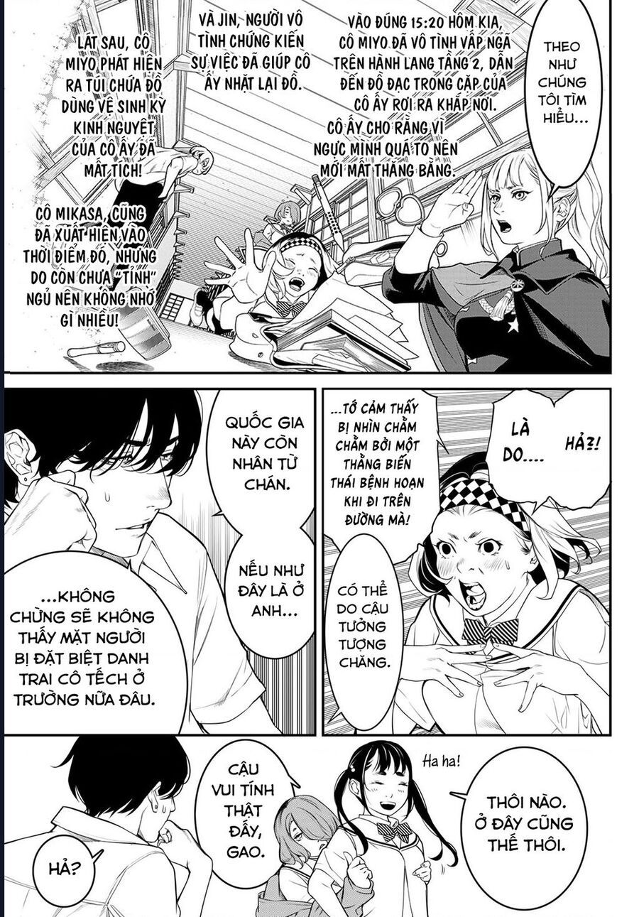 Pháp Sư Tro Tàn Chapter 3 - Trang 2