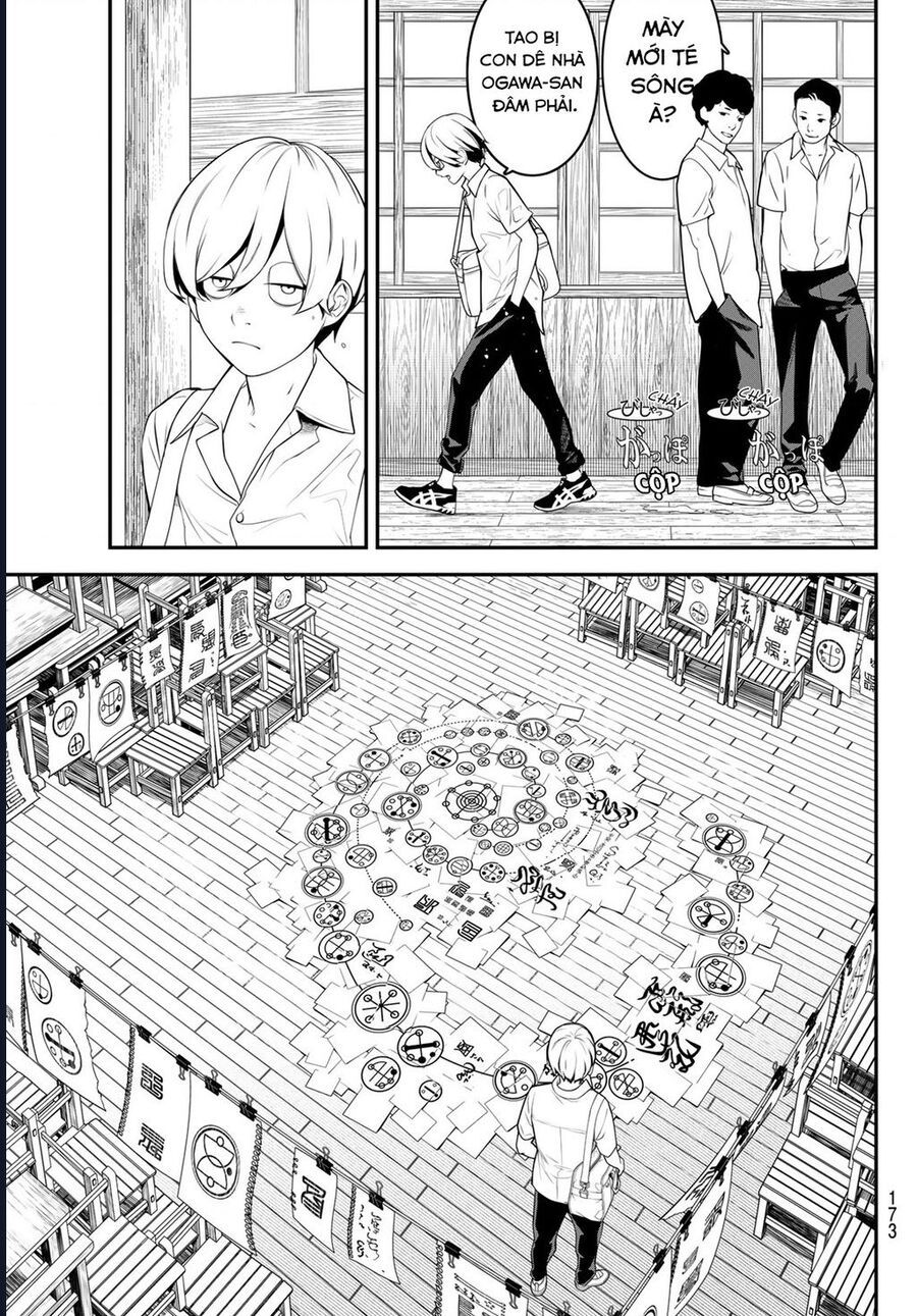 Pháp Sư Tro Tàn Chapter 3 - Trang 2