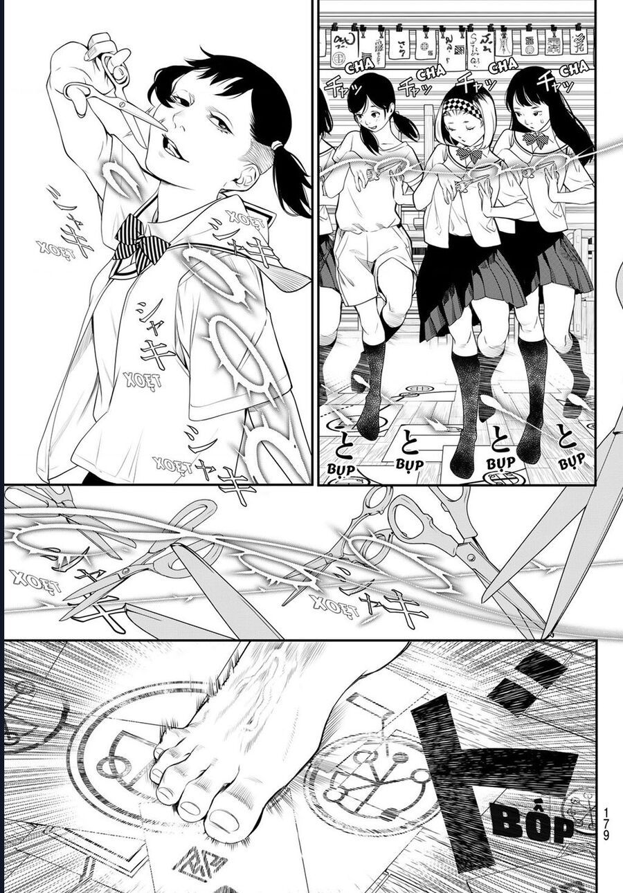 Pháp Sư Tro Tàn Chapter 3 - Trang 2