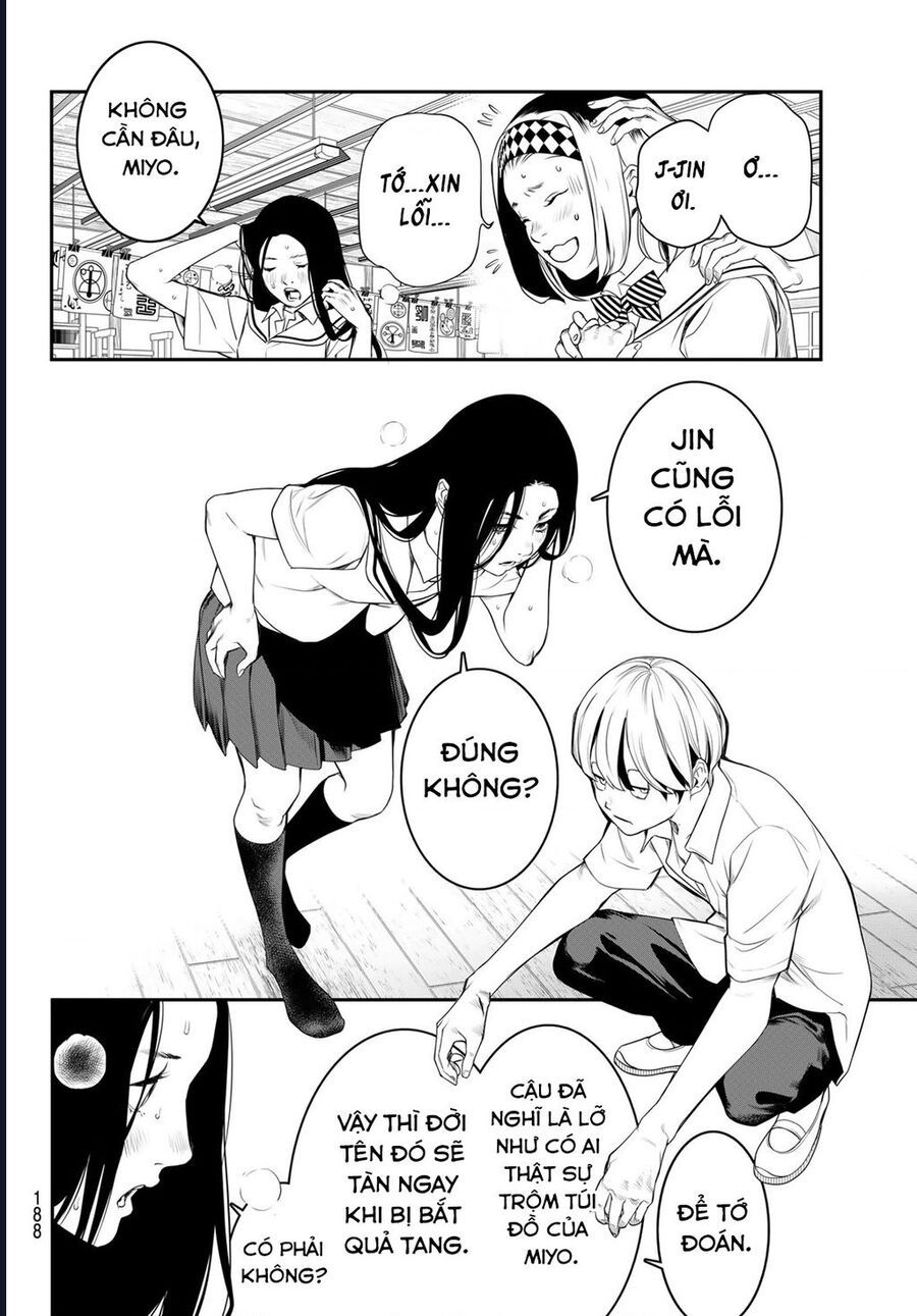 Pháp Sư Tro Tàn Chapter 3 - Trang 2
