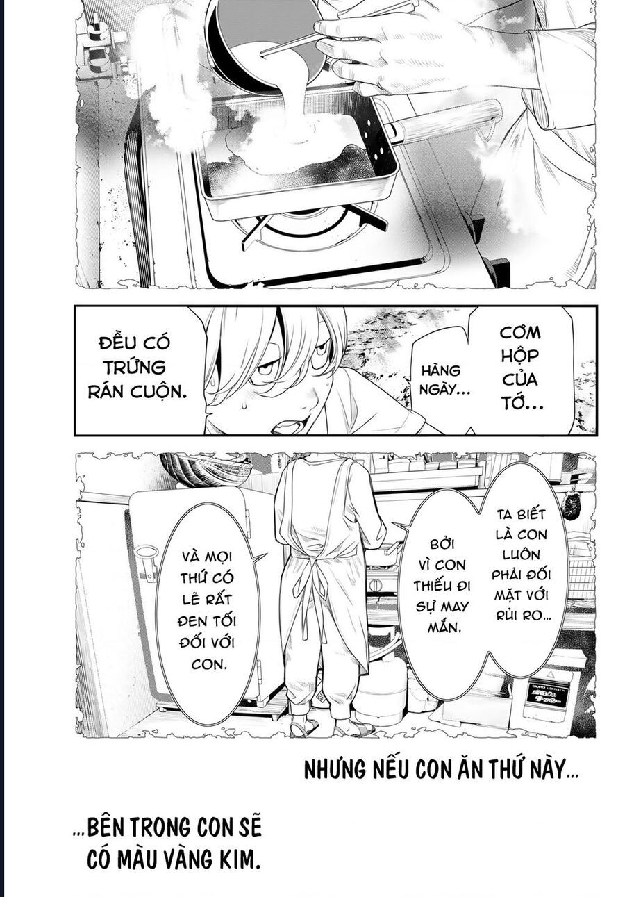 Pháp Sư Tro Tàn Chapter 3 - Trang 2
