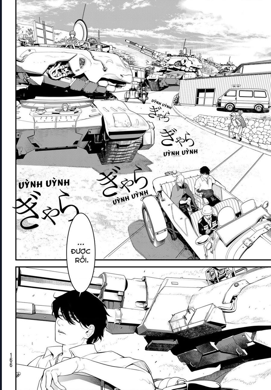 Pháp Sư Tro Tàn Chapter 4 - Trang 2