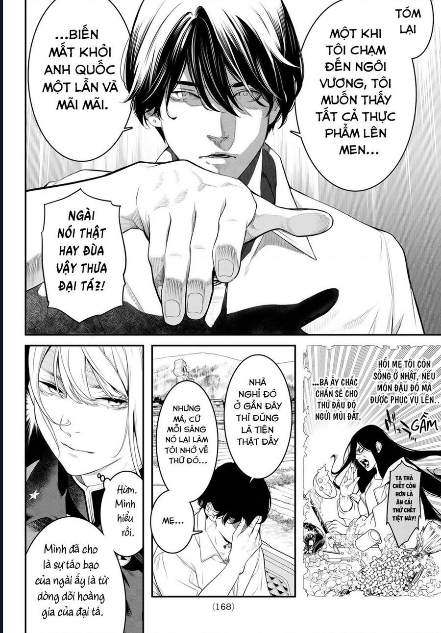Pháp Sư Tro Tàn Chapter 4 - Trang 2