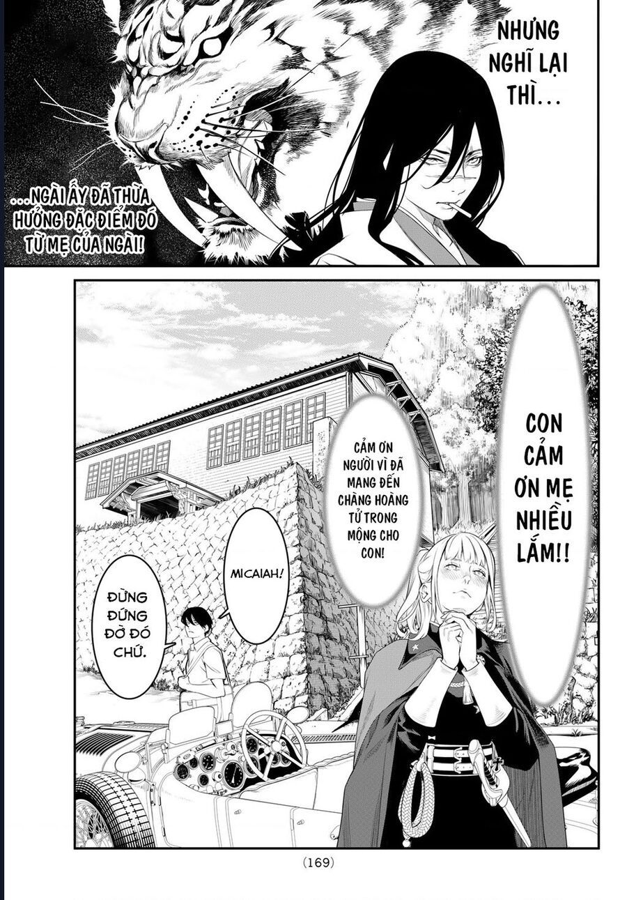 Pháp Sư Tro Tàn Chapter 4 - Trang 2