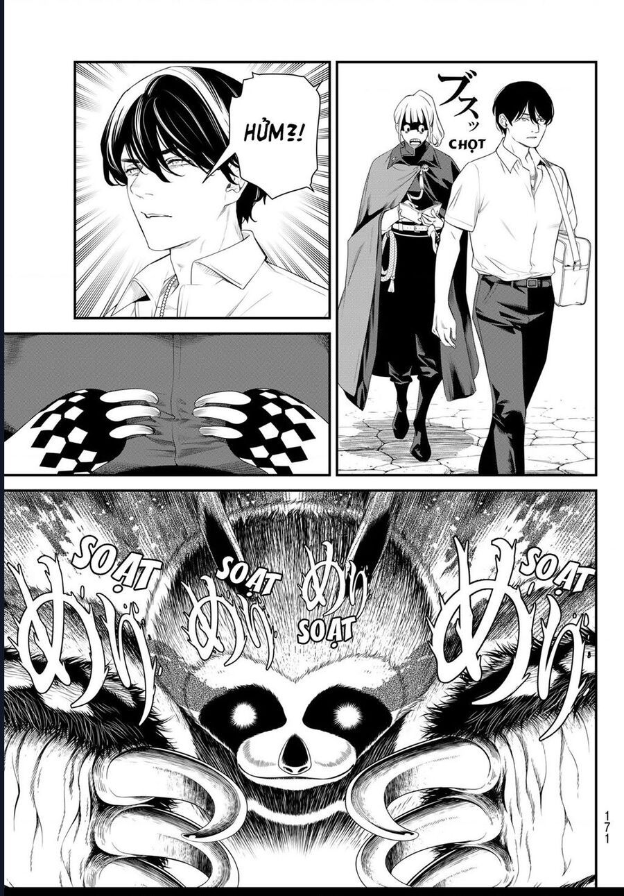 Pháp Sư Tro Tàn Chapter 4 - Trang 2