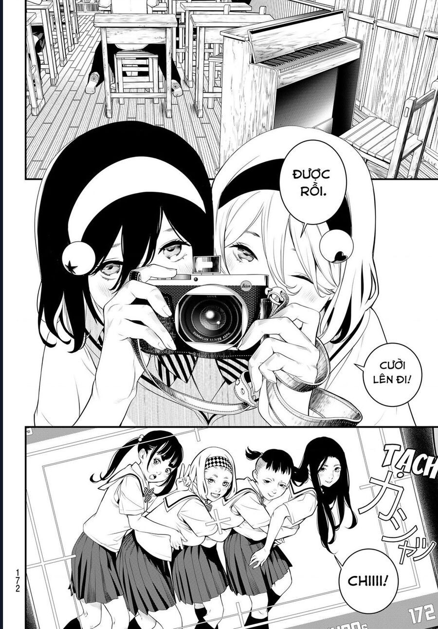 Pháp Sư Tro Tàn Chapter 4 - Trang 2