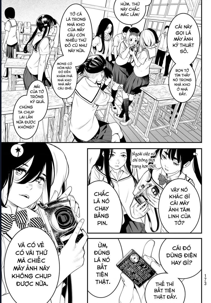 Pháp Sư Tro Tàn Chapter 4 - Trang 2