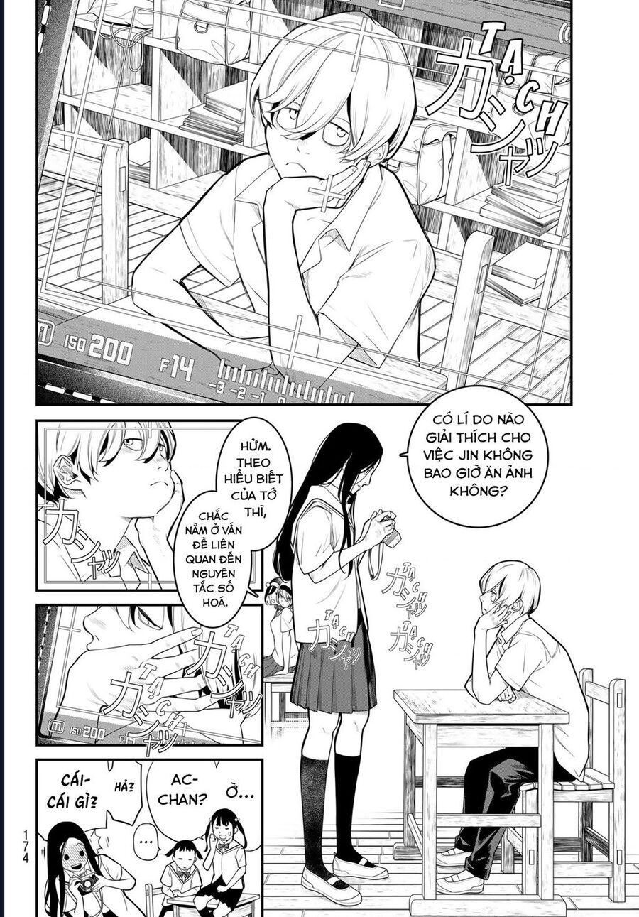 Pháp Sư Tro Tàn Chapter 4 - Trang 2