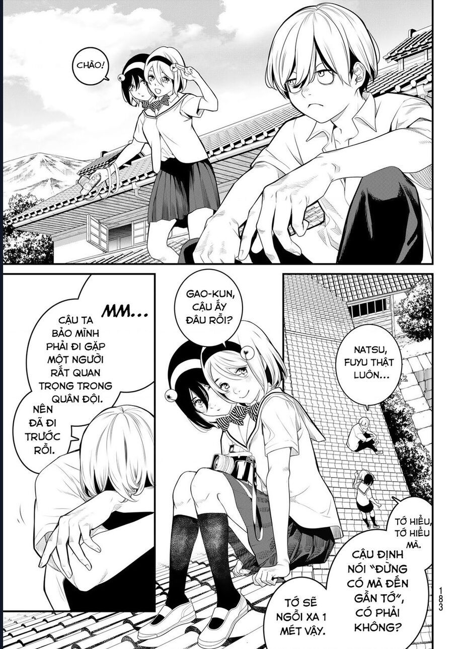 Pháp Sư Tro Tàn Chapter 4 - Trang 2