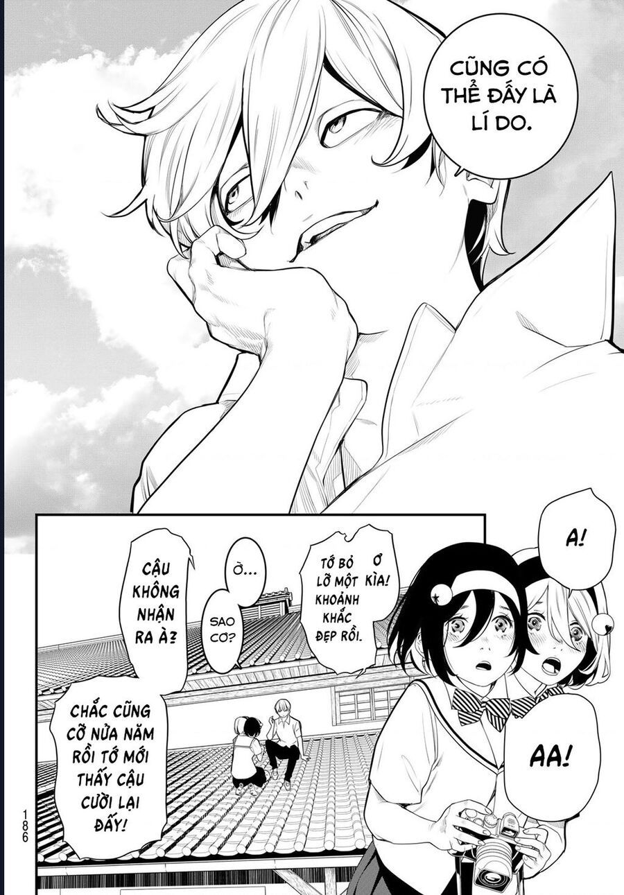Pháp Sư Tro Tàn Chapter 4 - Trang 2