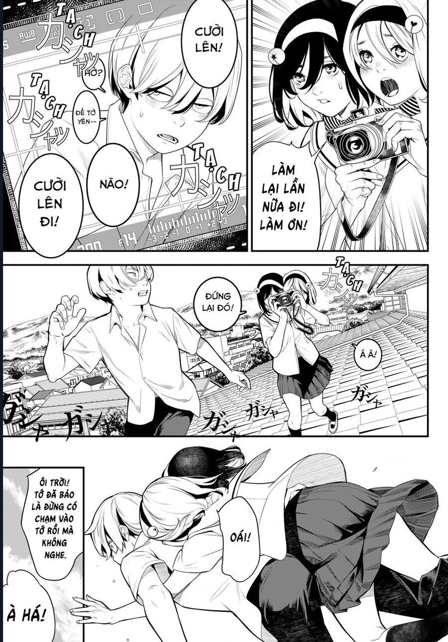 Pháp Sư Tro Tàn Chapter 4 - Trang 2