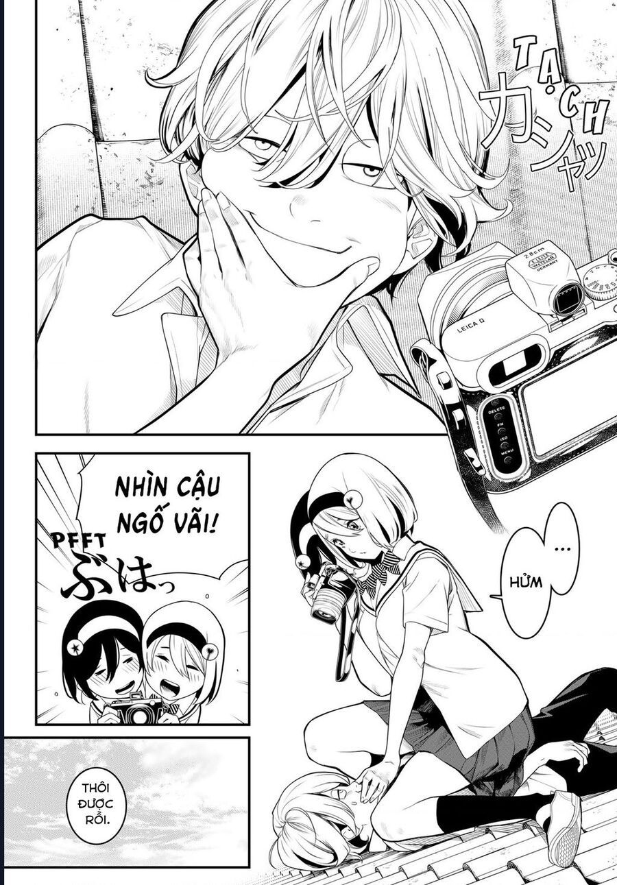 Pháp Sư Tro Tàn Chapter 4 - Trang 2