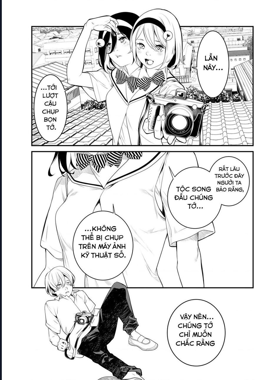 Pháp Sư Tro Tàn Chapter 4 - Trang 2