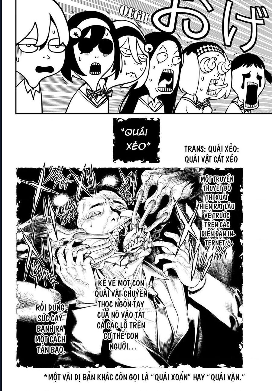 Pháp Sư Tro Tàn Chapter 4 - Trang 2