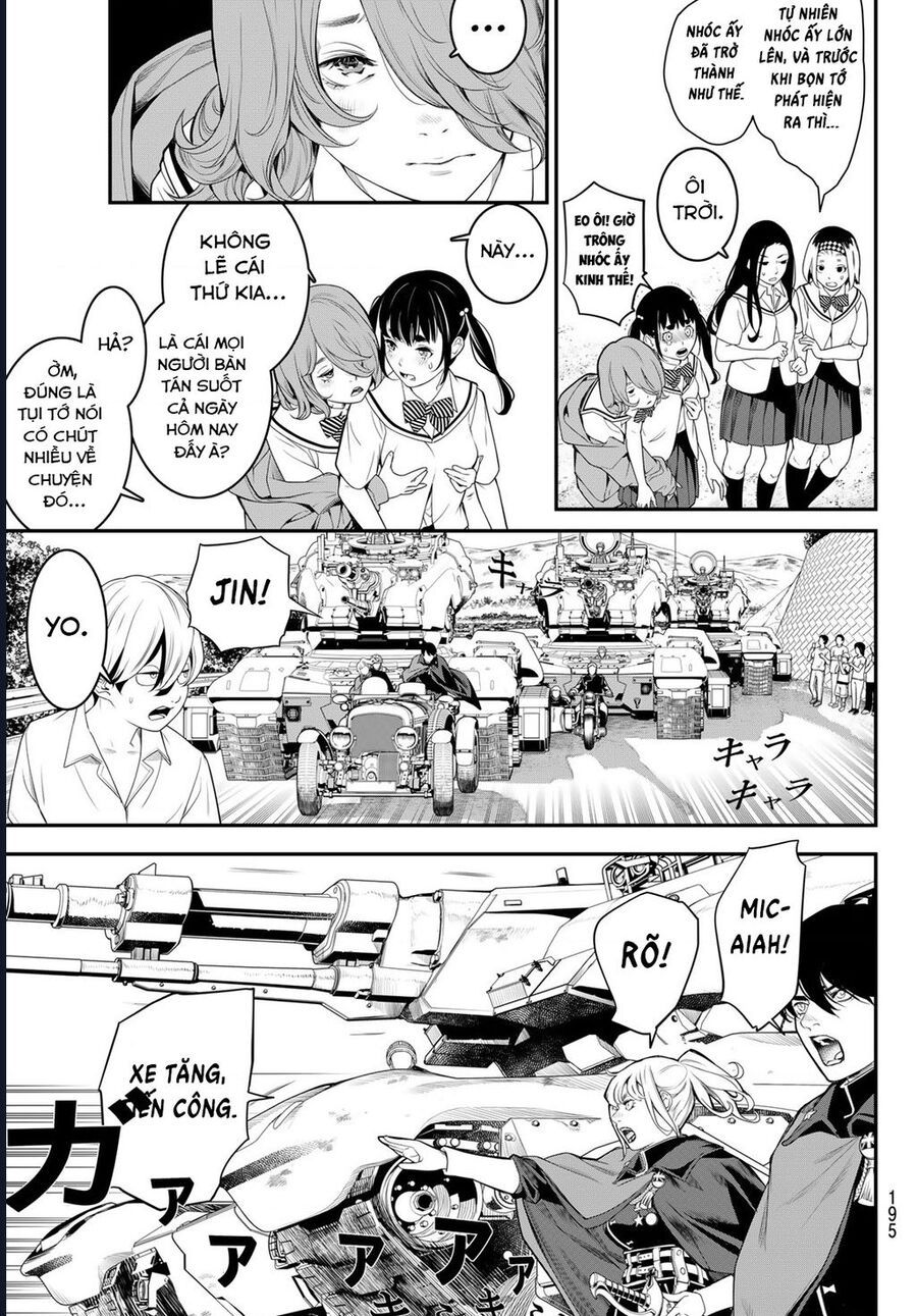 Pháp Sư Tro Tàn Chapter 4 - Trang 2