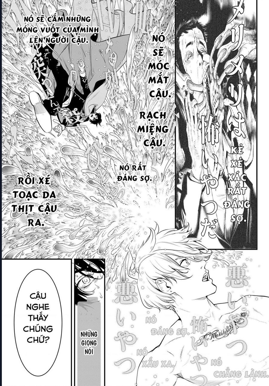 Pháp Sư Tro Tàn Chapter 6 - Trang 2