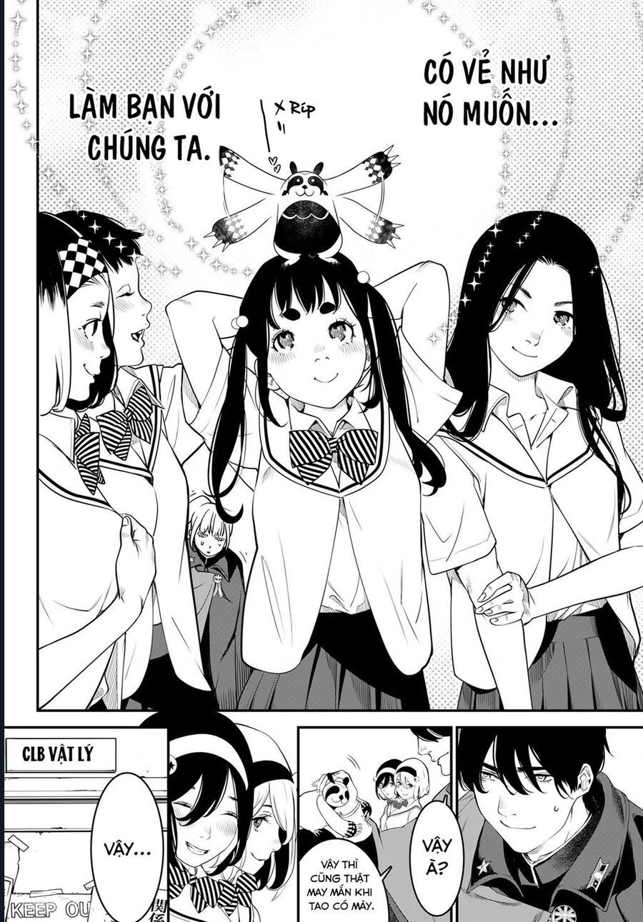 Pháp Sư Tro Tàn Chapter 6 - Trang 2