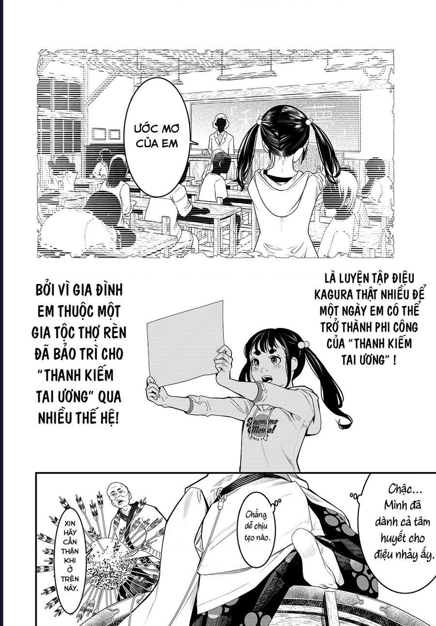 Pháp Sư Tro Tàn Chapter 7 - Trang 2