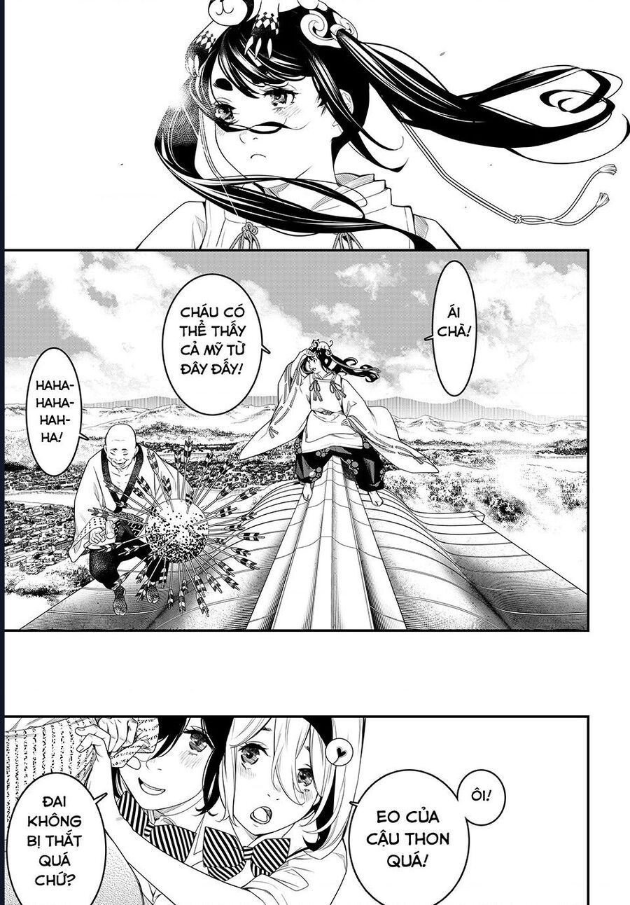 Pháp Sư Tro Tàn Chapter 7 - Trang 2