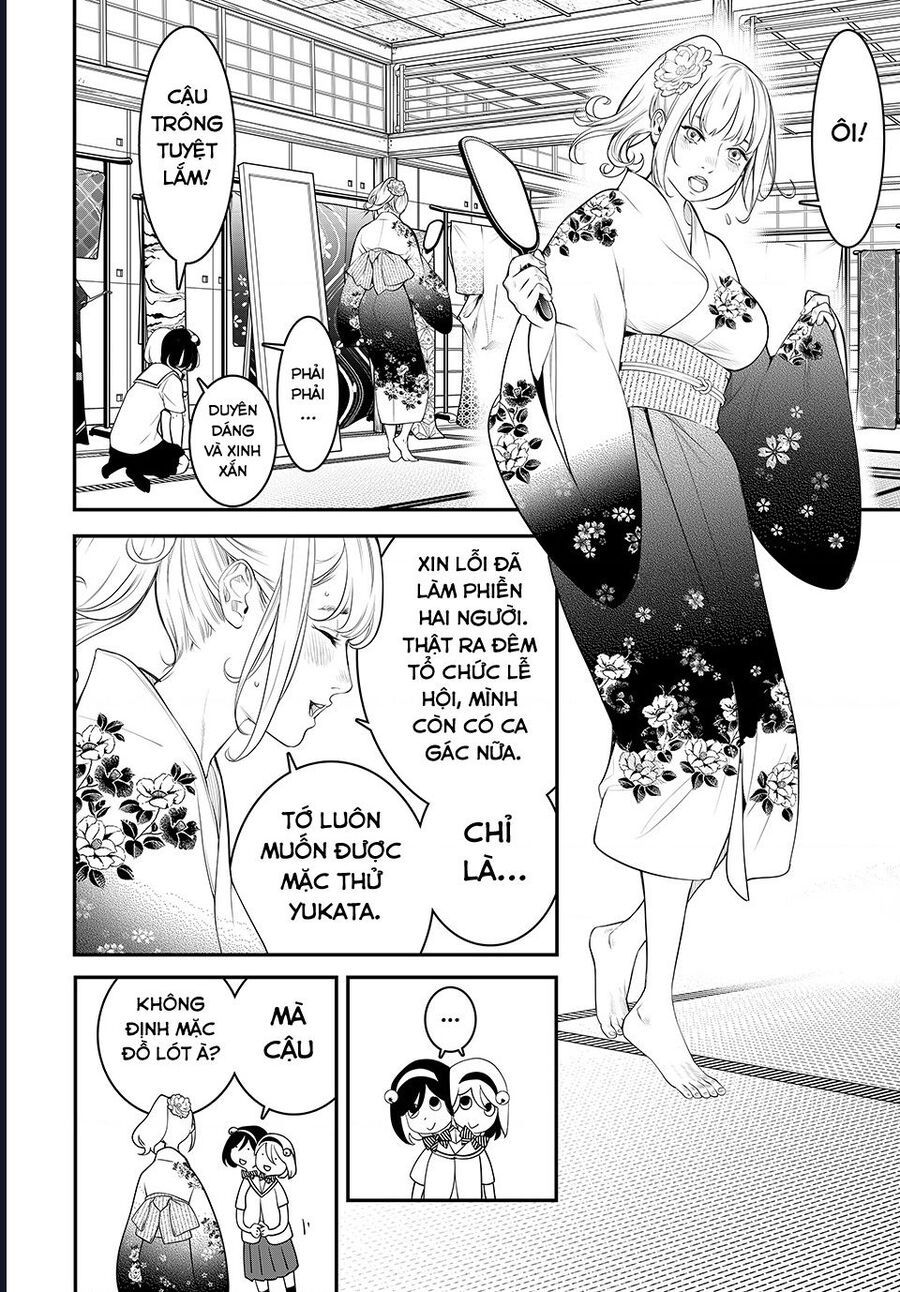 Pháp Sư Tro Tàn Chapter 7 - Trang 2