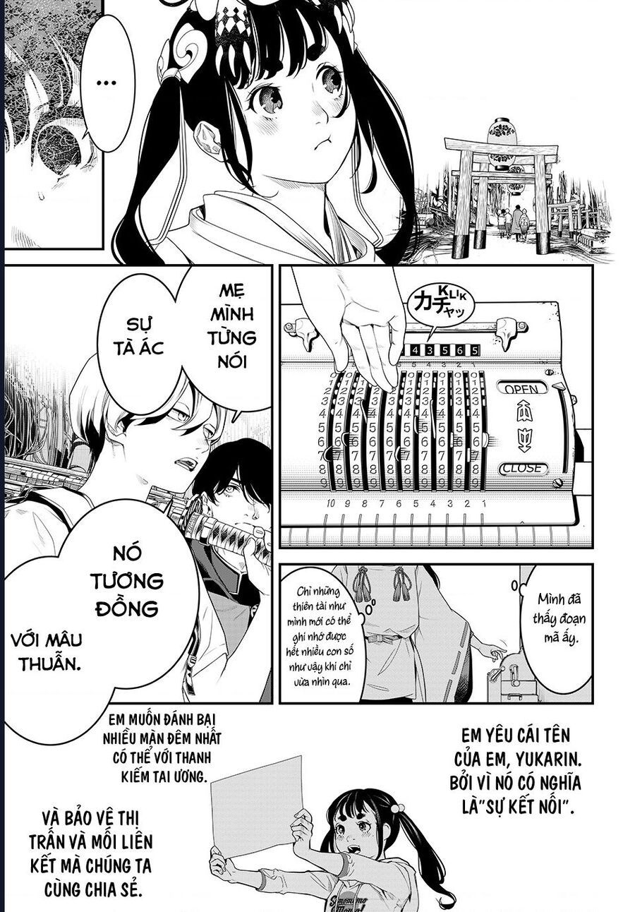 Pháp Sư Tro Tàn Chapter 7 - Trang 2