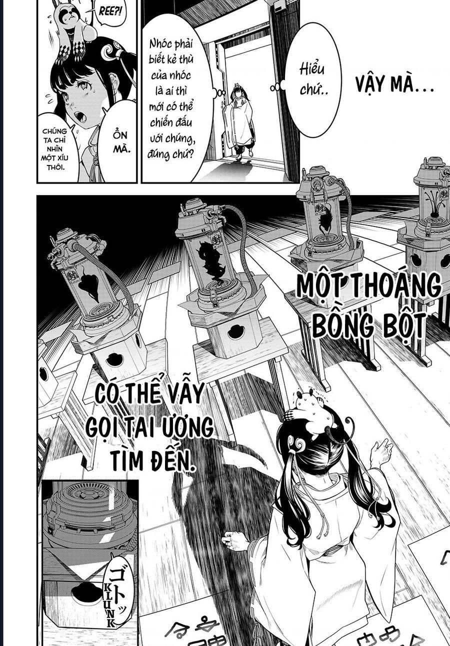 Pháp Sư Tro Tàn Chapter 7 - Trang 2