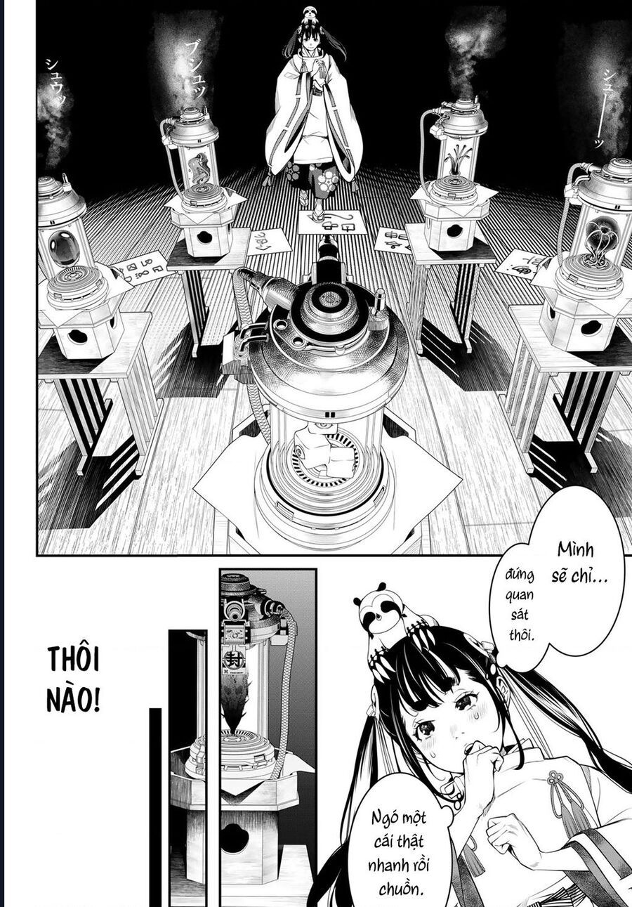 Pháp Sư Tro Tàn Chapter 8 - Trang 2