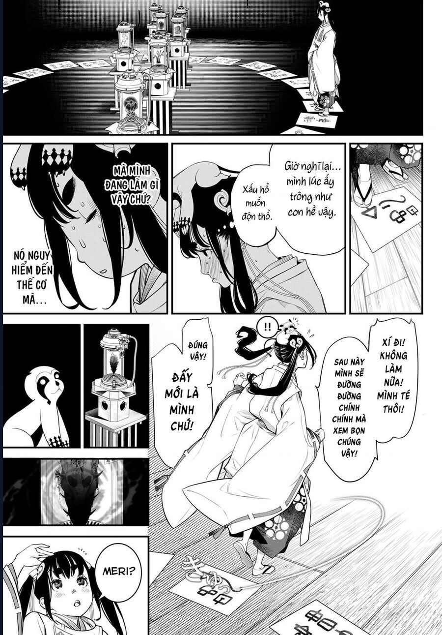 Pháp Sư Tro Tàn Chapter 8 - Trang 2