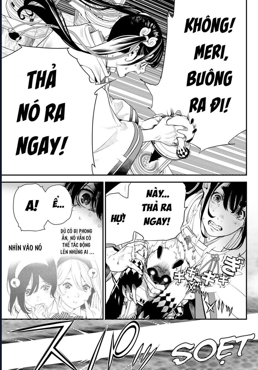 Pháp Sư Tro Tàn Chapter 8 - Trang 2
