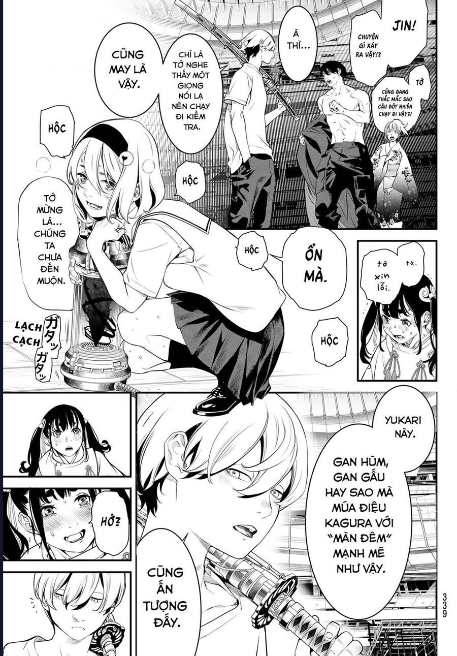 Pháp Sư Tro Tàn Chapter 8 - Trang 2