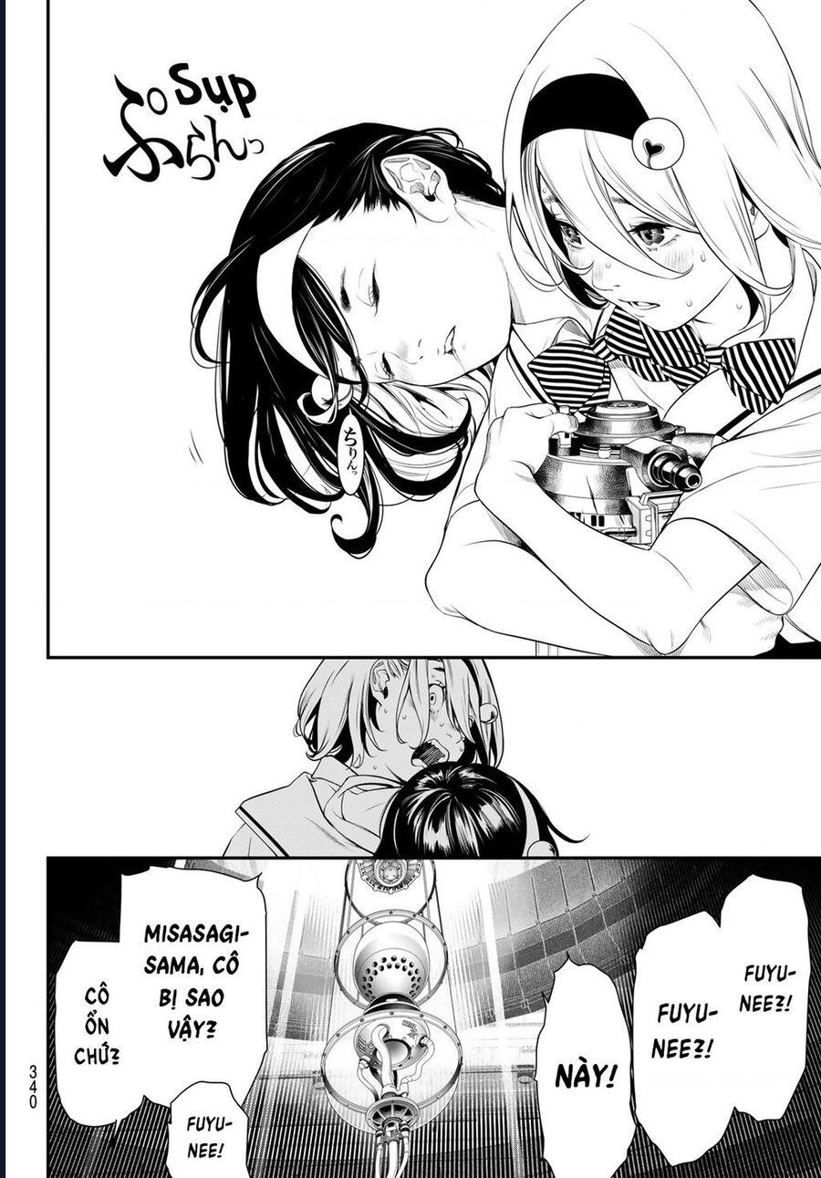 Pháp Sư Tro Tàn Chapter 8 - Trang 2