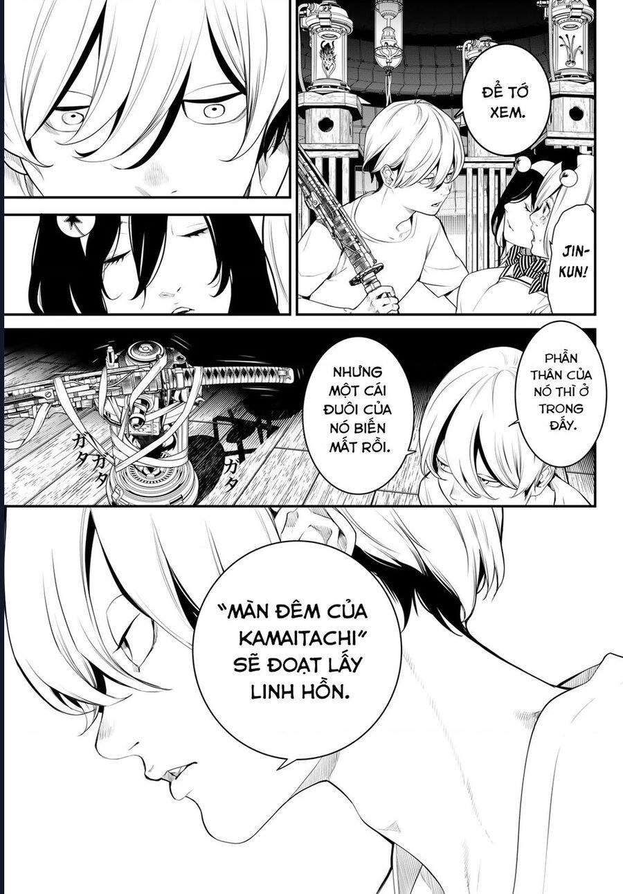 Pháp Sư Tro Tàn Chapter 8 - Trang 2