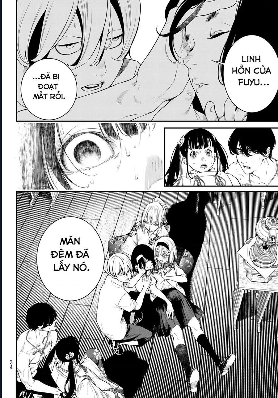 Pháp Sư Tro Tàn Chapter 8 - Trang 2