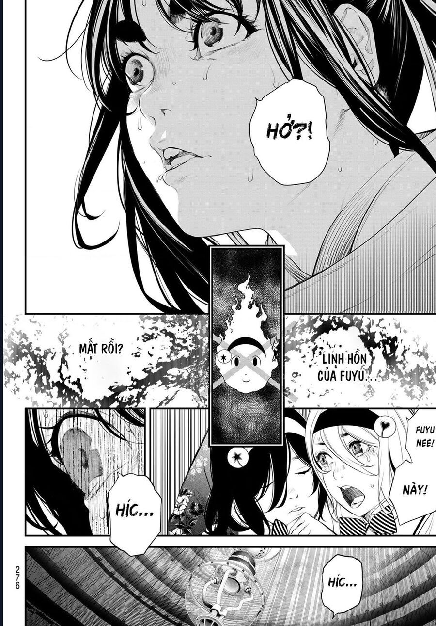 Pháp Sư Tro Tàn Chapter 9 - Trang 2