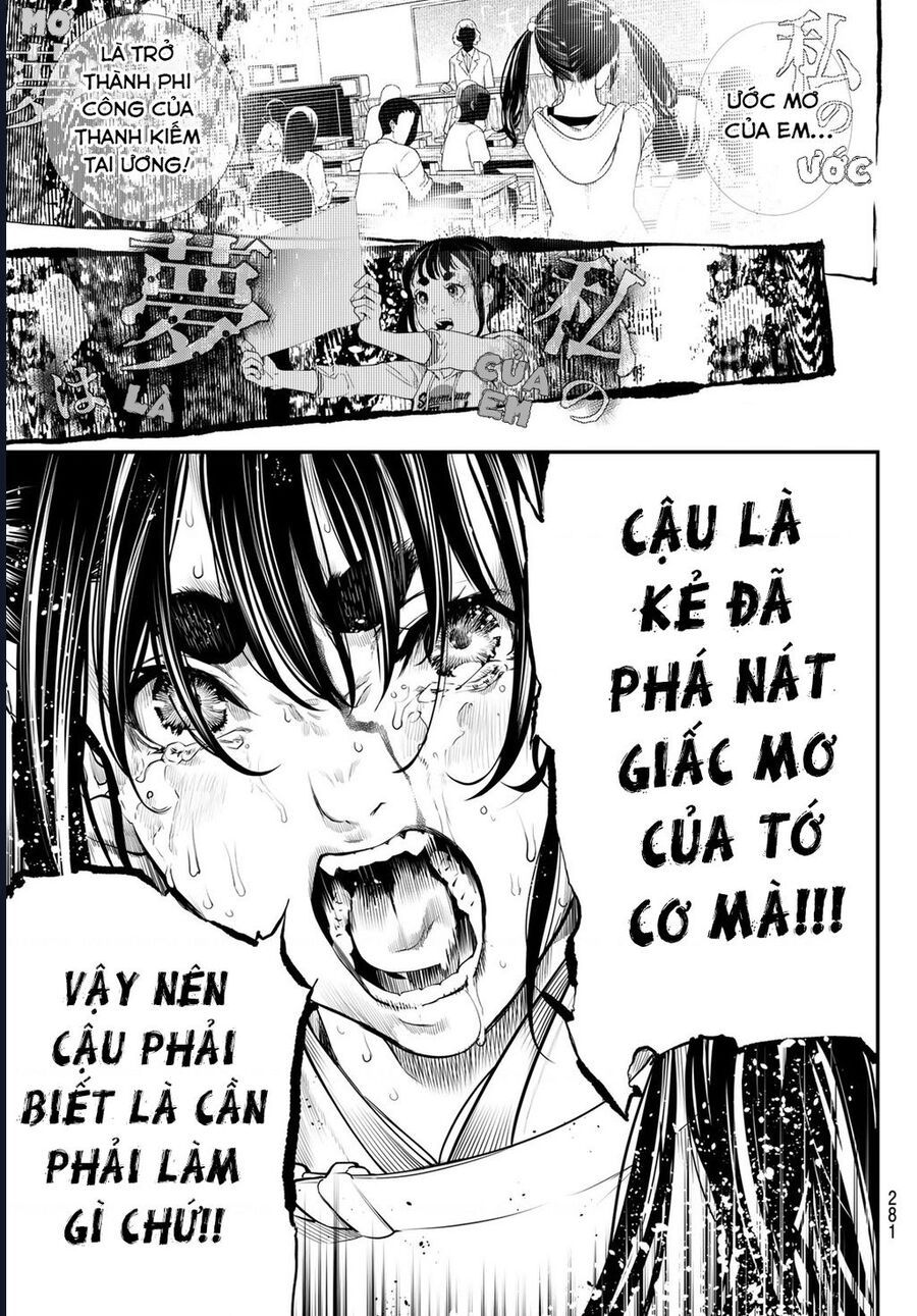 Pháp Sư Tro Tàn Chapter 9 - Trang 2